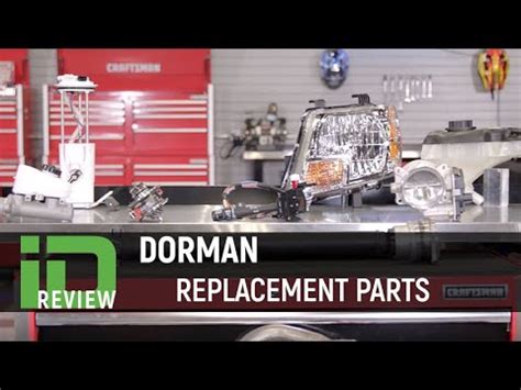 If you're an auto parts sales representative, this video will help explain everything you need to know about selling keyless entry remotes and cases. . Dorman parts lookup